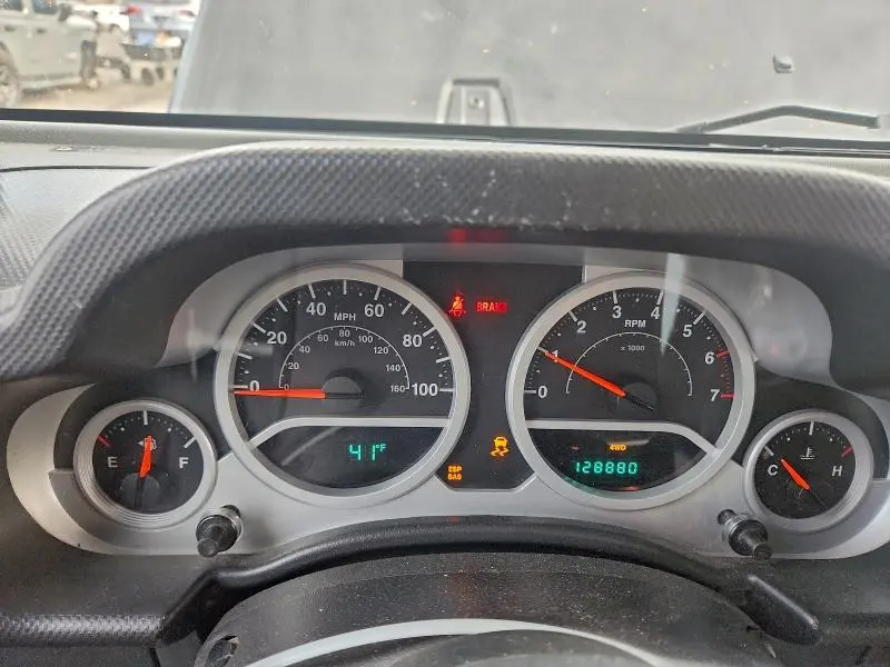 2010 JEEP WRANGLER UNLIMITED SPORT  