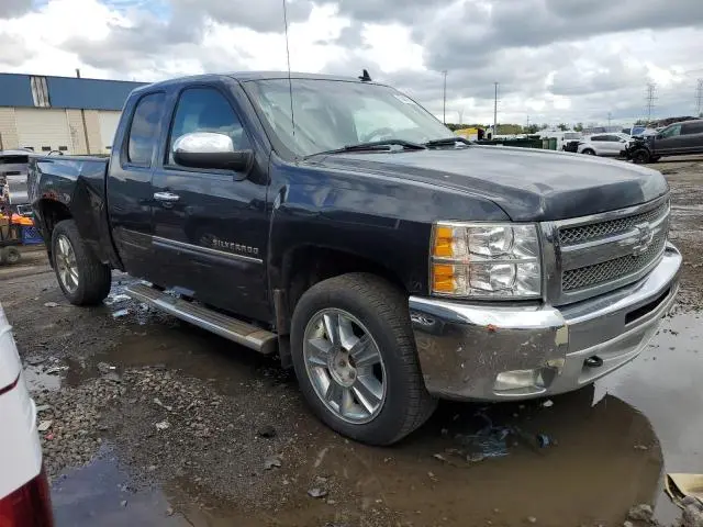 2013 CHEVROLET SILVERADO K1500 LT  
