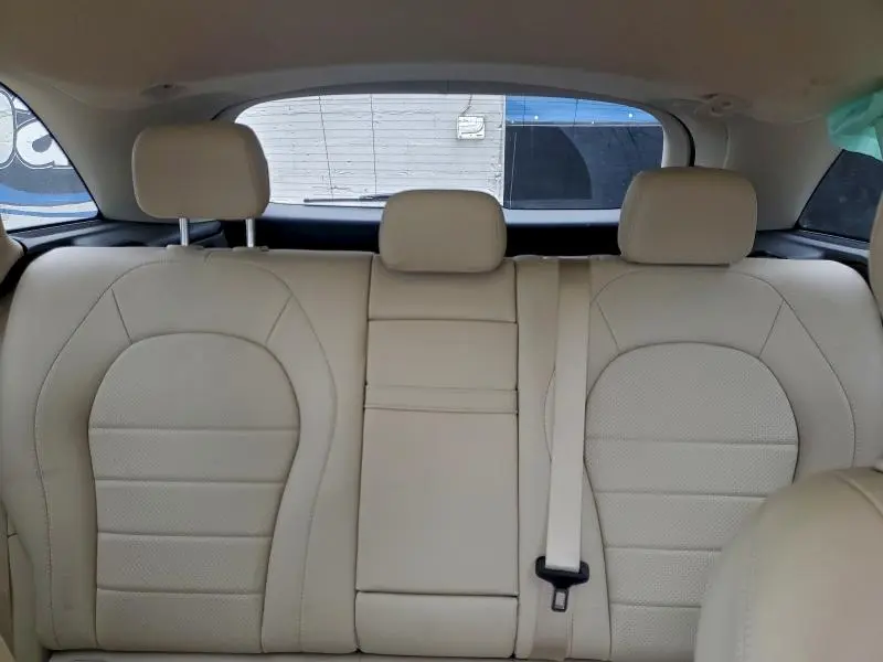 2017 MERCEDES-BENZ GLC 300 4MATIC  