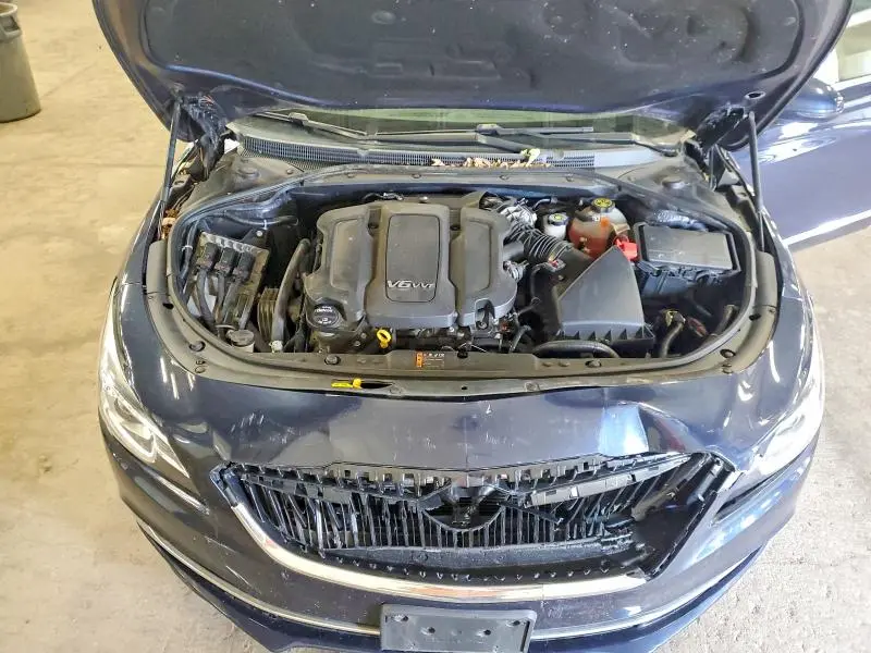 2017 BUICK LACROSSE PREMIUM  