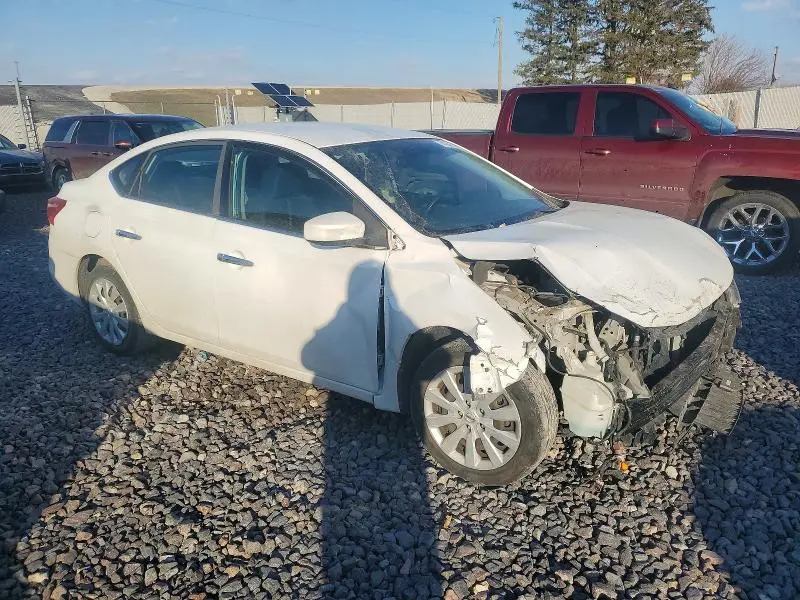 2018 NISSAN SENTRA S  