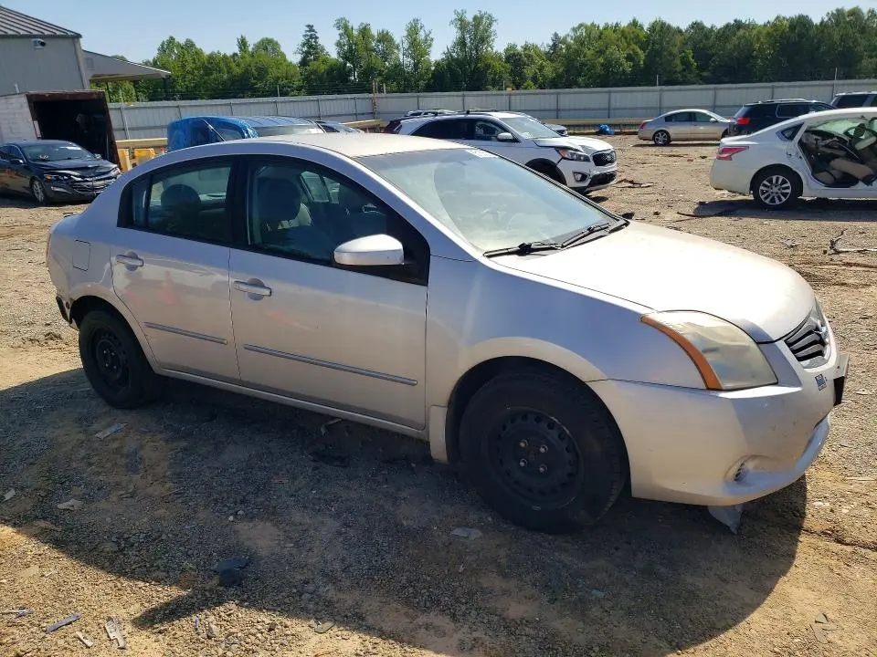 2010 NISSAN SENTRA 2.0  
