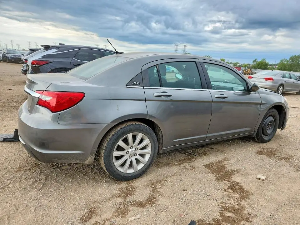 2013 CHRYSLER 200 TOURING  