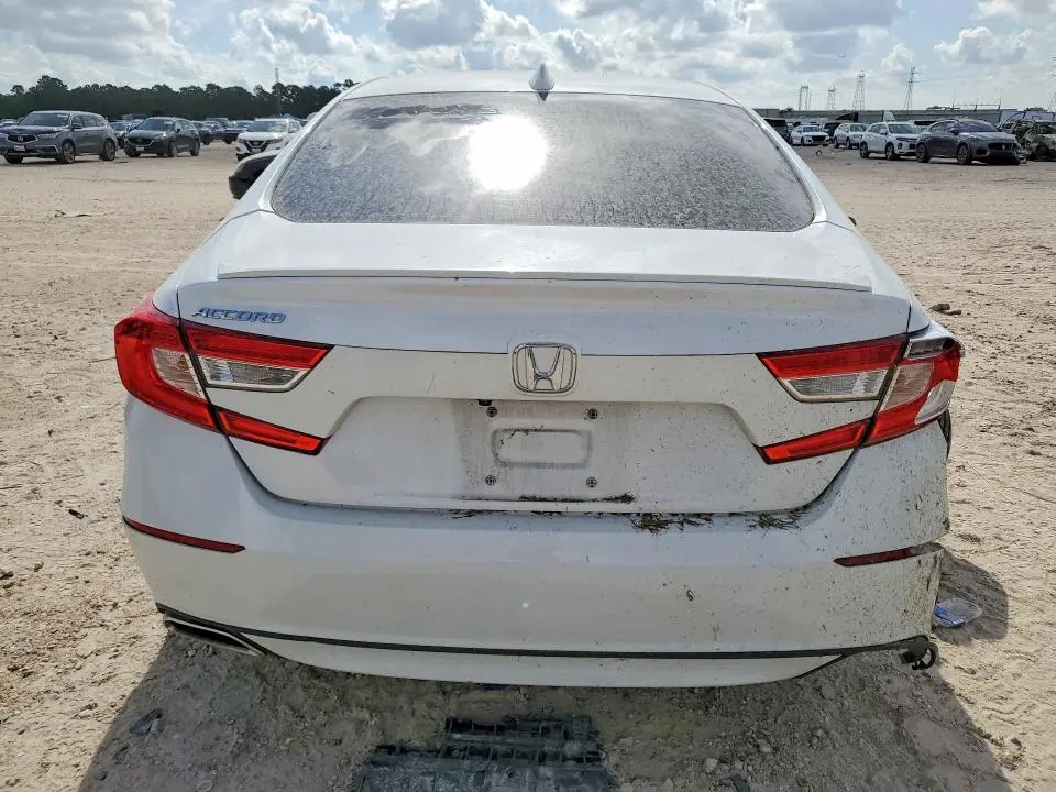 2019 HONDA ACCORD SPORT  