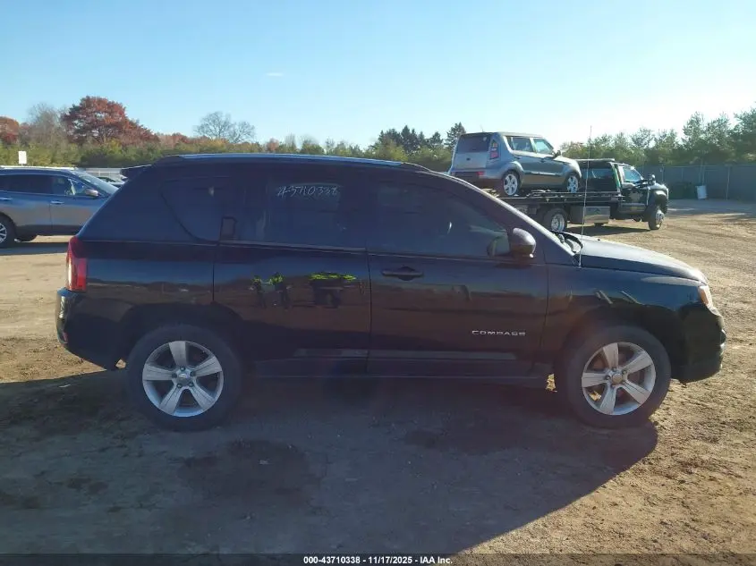 2014 JEEP COMPASS LATITUDE