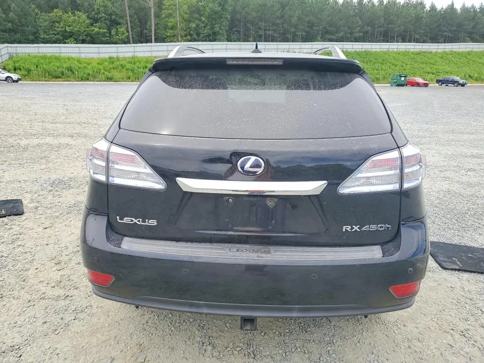 2010 LEXUS RX 450H  
