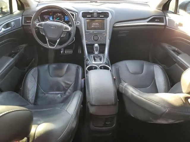 2013 FORD FUSION TITANIUM  