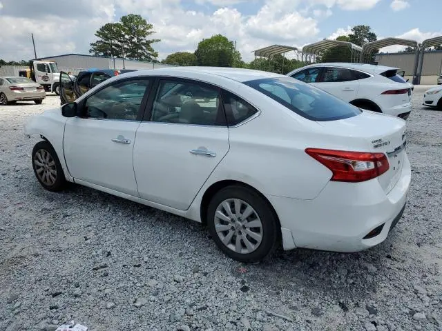 2017 NISSAN SENTRA S  