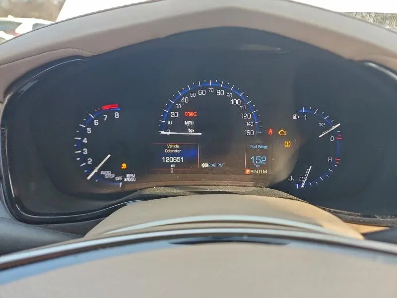 2016 CADILLAC CTS LUXURY COLLECTION  