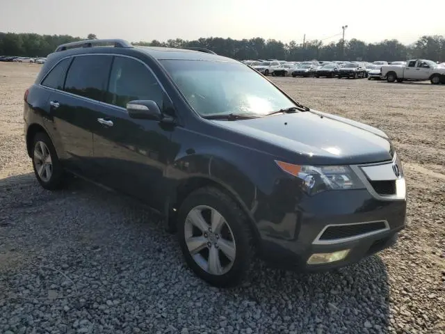 2011 ACURA MDX   