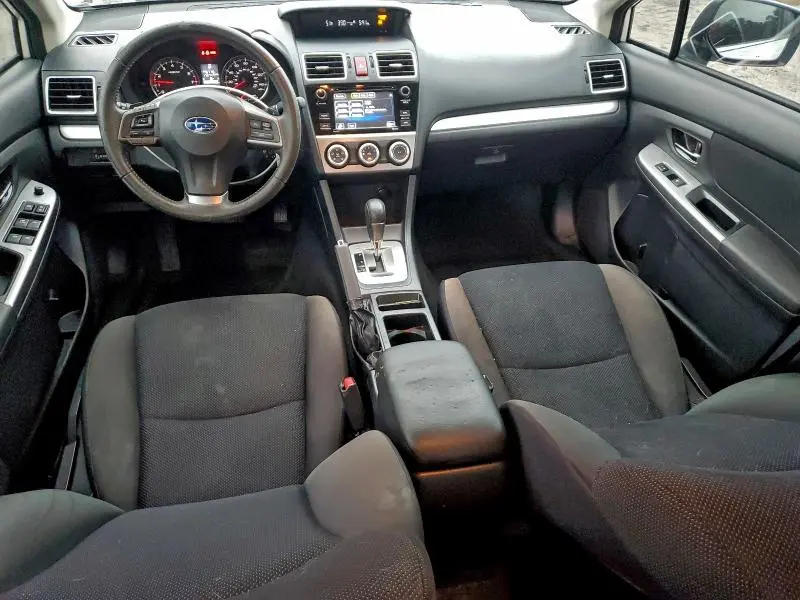2015 SUBARU IMPREZA PREMIUM PLUS  