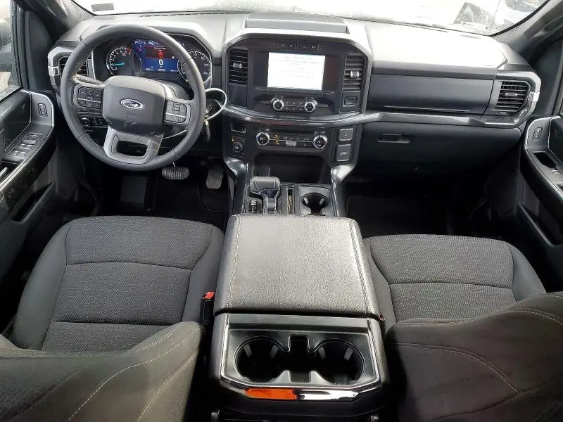 2021 FORD F150 SUPERCREW  