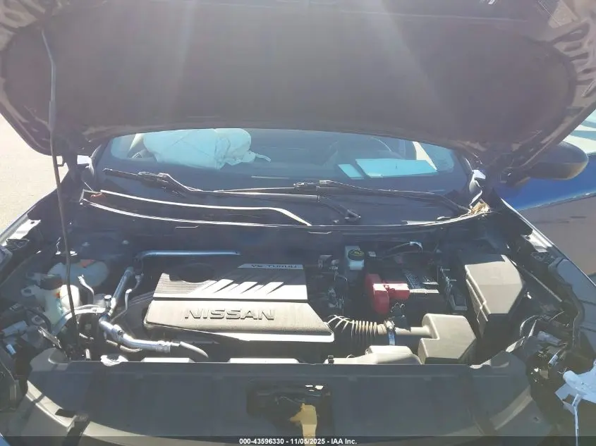 2023 NISSAN ROGUE S INTELLIGENT AWD