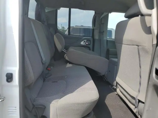 2018 NISSAN FRONTIER S  