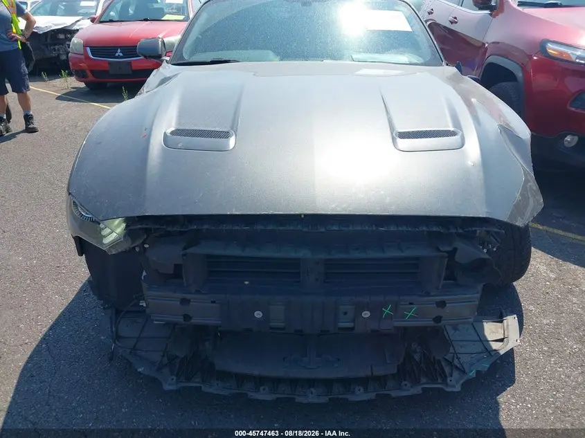 2018 FORD MUSTANG ECOBOOST