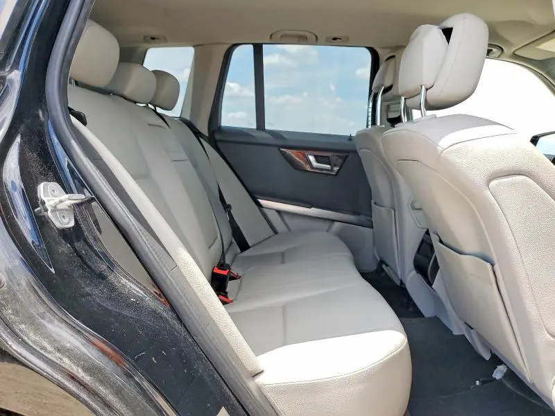 2013 MERCEDES-BENZ GLK 350  
