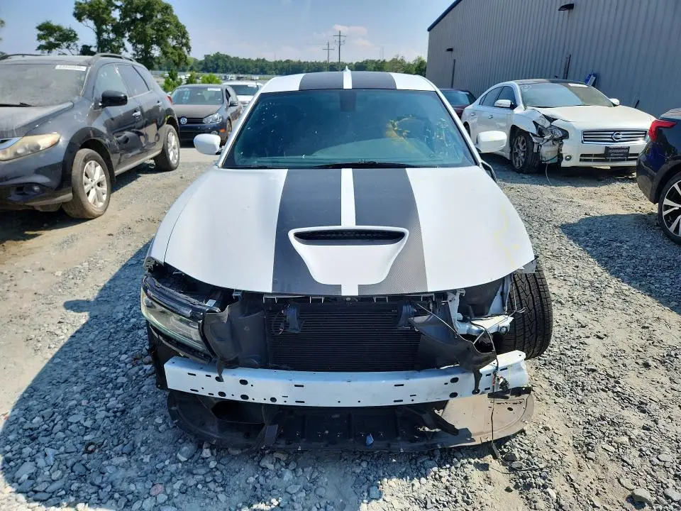 2021 DODGE CHARGER SCAT PACK  