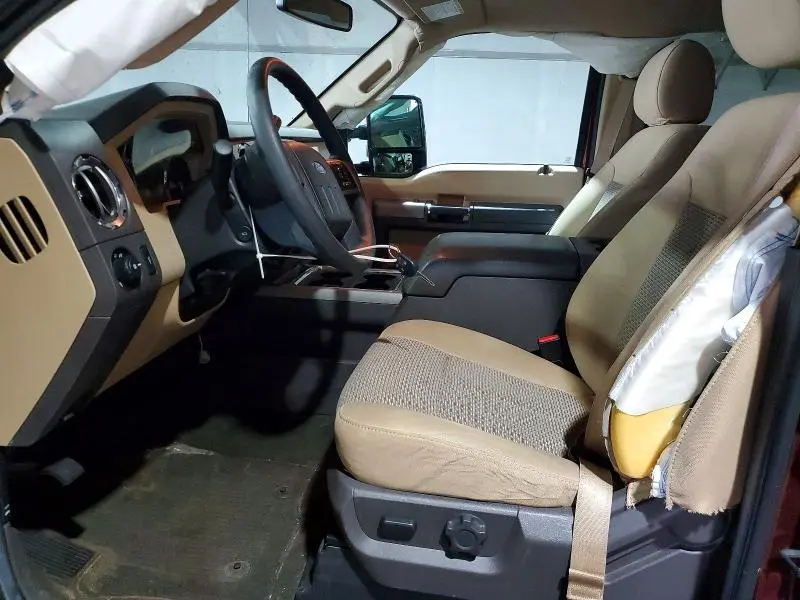 2016 FORD F250 SUPER DUTY  