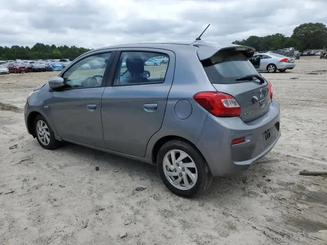 2019 MITSUBISHI MIRAGE SE  
