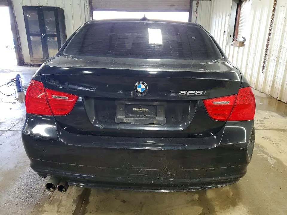 2010 BMW 328 XI  