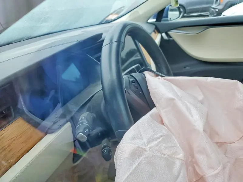 2018 TESLA MODEL S   