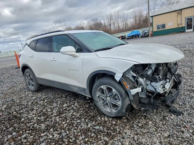 2023 CHEVROLET BLAZER 2LT  