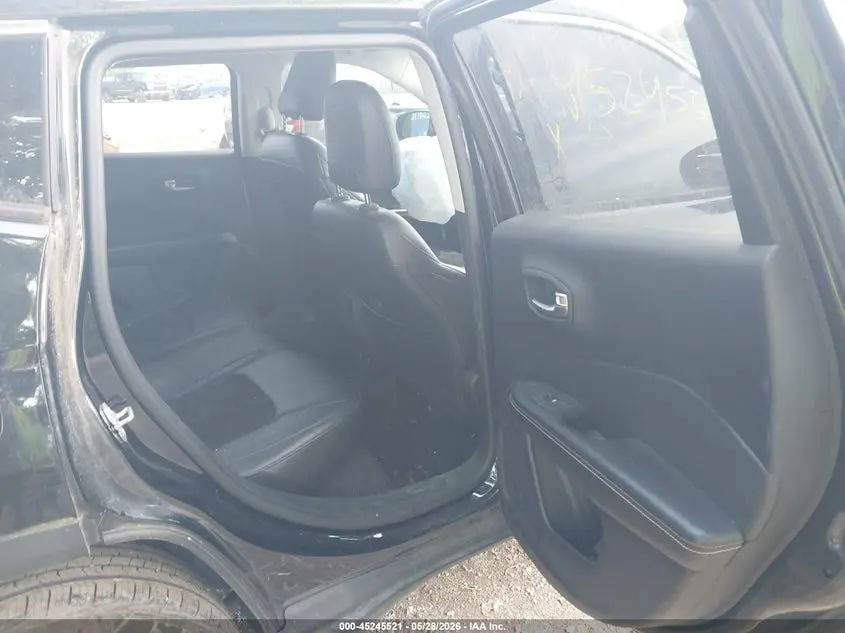 2018 JEEP COMPASS LATITUDE 4X4