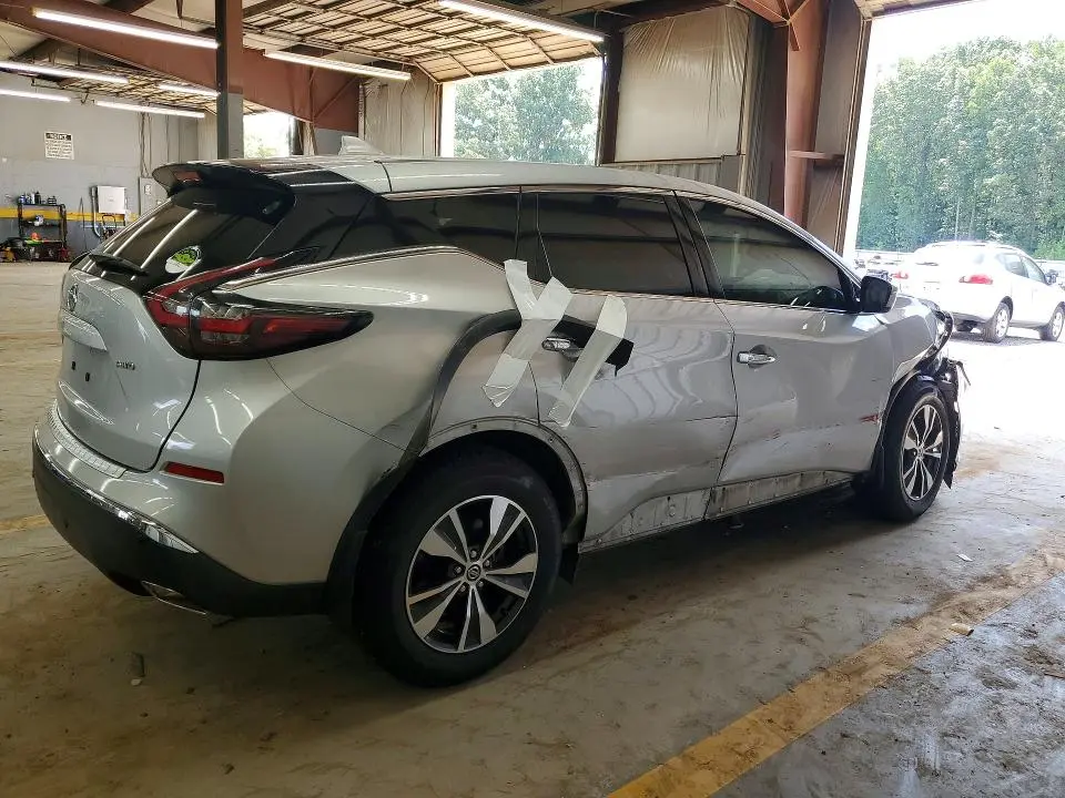 2020 NISSAN MURANO S  
