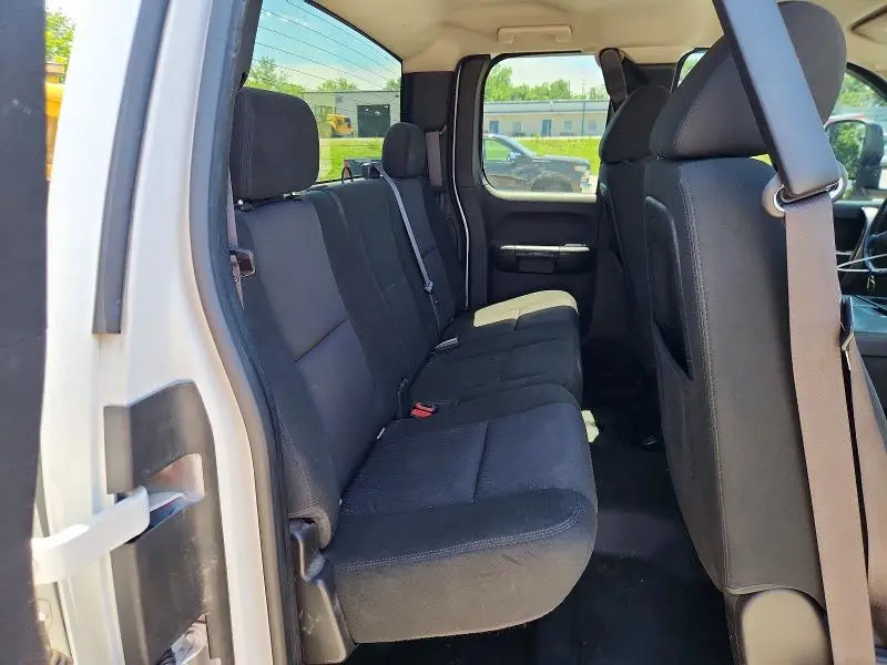 2012 CHEVROLET SILVERADO K2500 HEAVY DUTY LT  