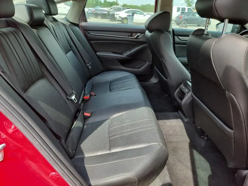 2021 HONDA ACCORD SPORT SE  