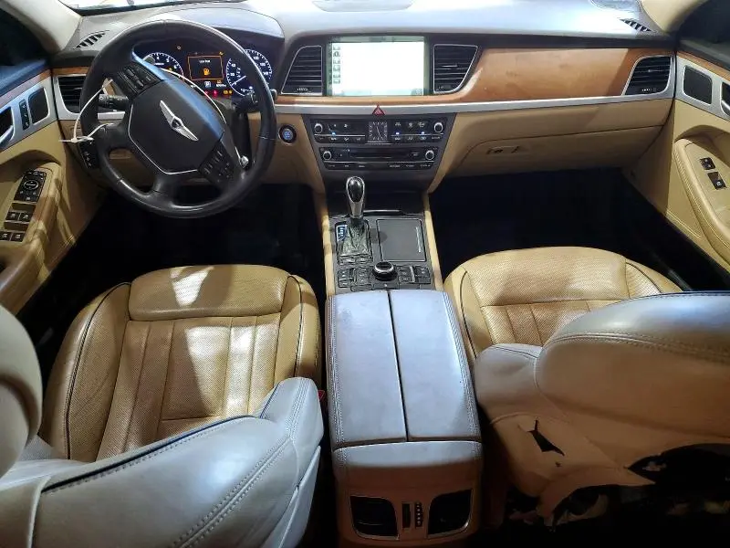 2015 HYUNDAI GENESIS 3.8L  