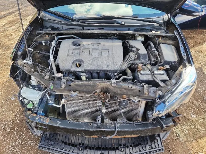 2019 TOYOTA COROLLA L  