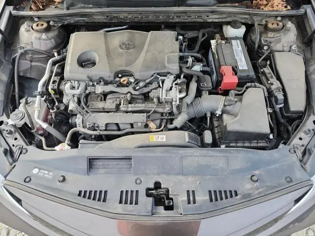 2019 TOYOTA CAMRY L