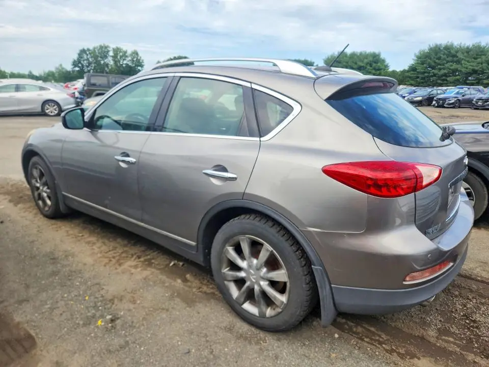 2010 INFINITI EX35 BASE  