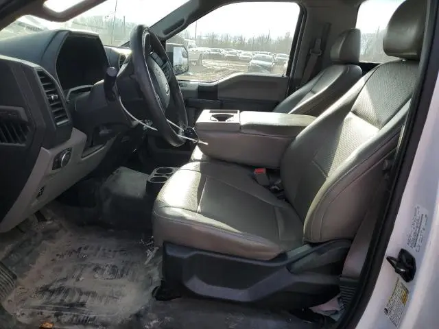 2016 FORD F150 