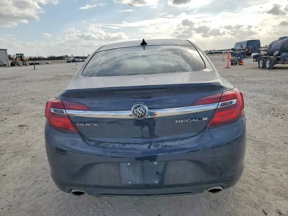 2016 BUICK REGAL   