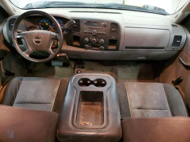 2010 GMC SIERRA K1500  