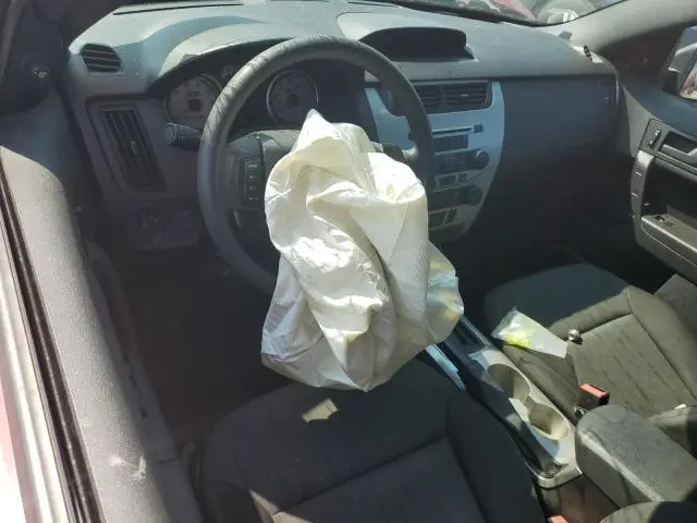 2011 FORD FOCUS SE  