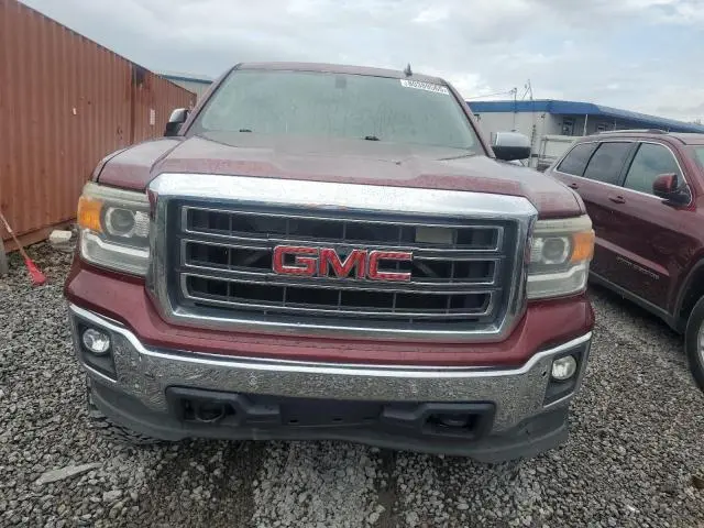 2014 GMC SIERRA K1500 SLT  