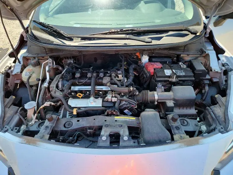 2020 NISSAN VERSA S  