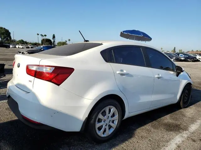 2017 KIA RIO LX  