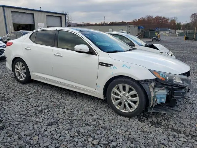 2014 KIA OPTIMA EX  