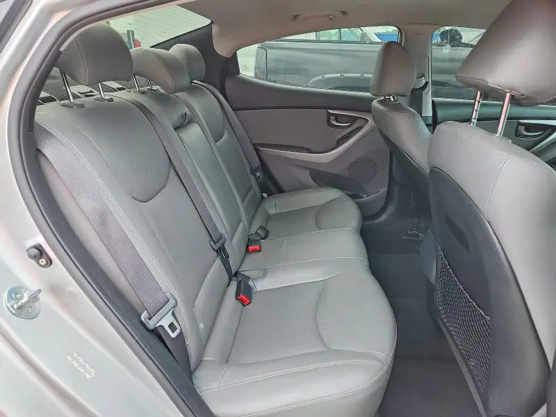 2015 HYUNDAI ELANTRA SPORT  