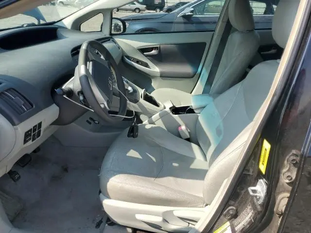 2011 TOYOTA PRIUS   