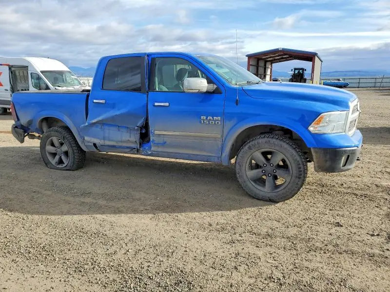 2018 RAM 1500 SLT  