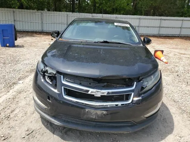 2014 CHEVROLET VOLT   