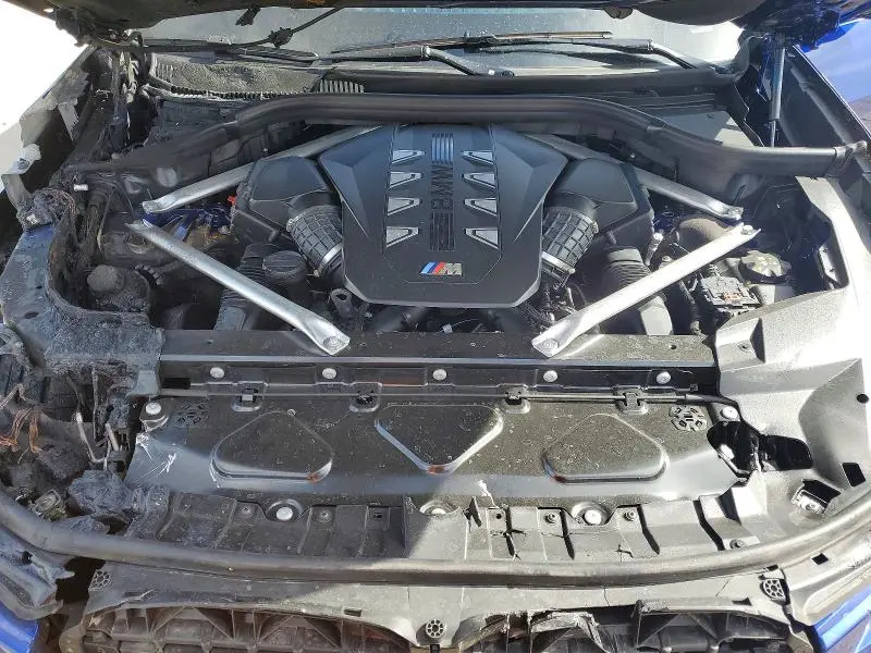 2026 BMW X7 M60I  