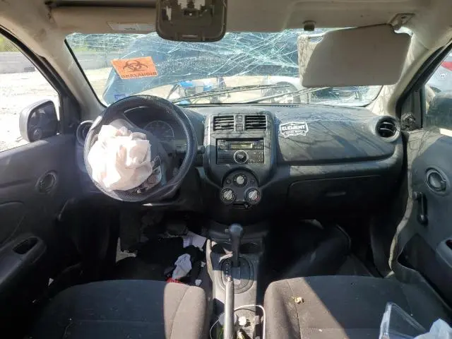 2014 NISSAN VERSA 1.6 S PLUS  