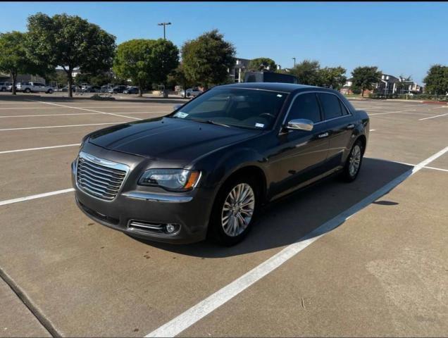 2013 CHRYSLER 300C 