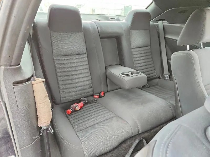 2012 DODGE CHALLENGER SXT  